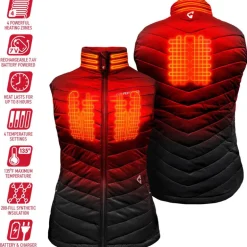 Gerbing 7V Khione 2.0 Women's Heated Vest
