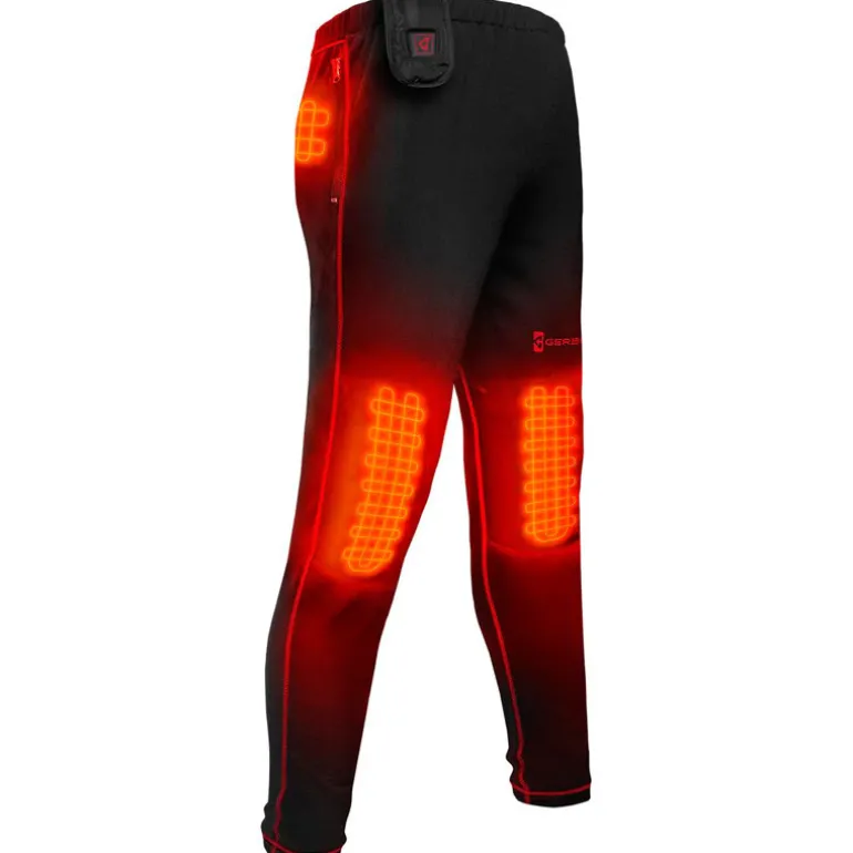Gerbing 7V Men's Heated Base Layer Pants