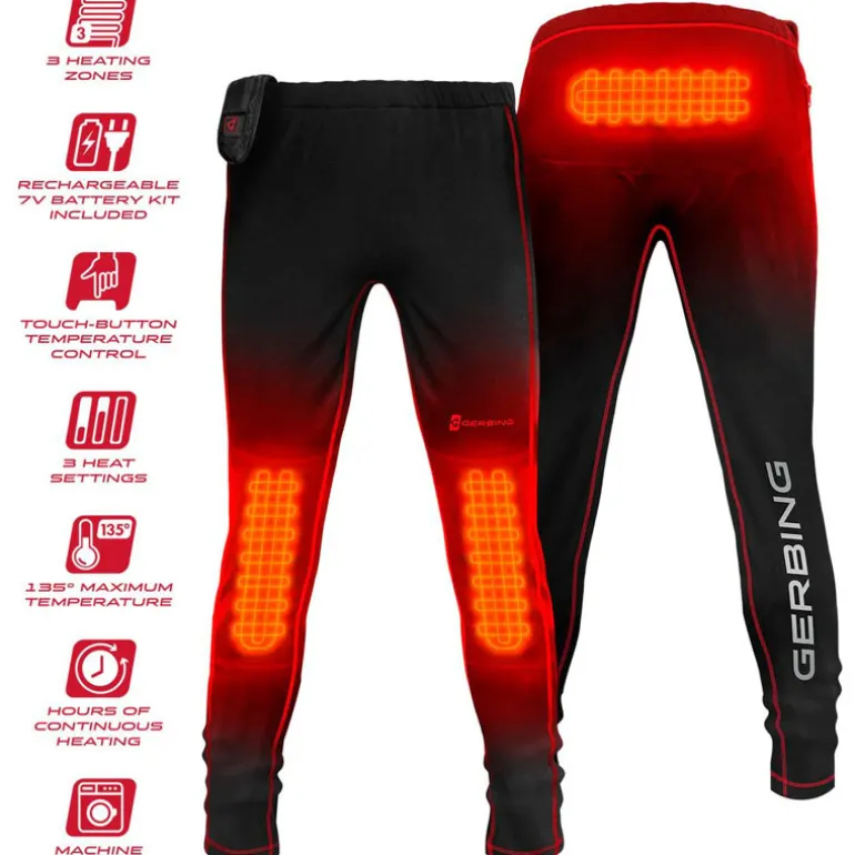 Gerbing 7V Men's Heated Base Layer Pants