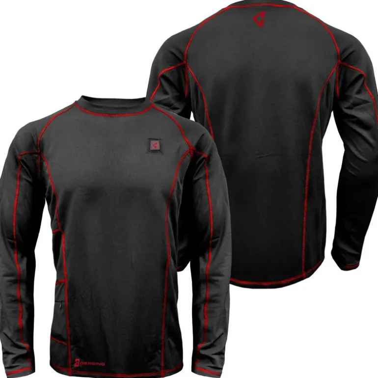 Gerbing 7V Men's Heated Base Layer Shirt