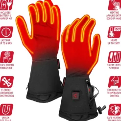 Gerbing 7V Men's Heated Glove Liner