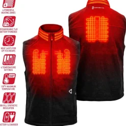 Gerbing 7V Thermite 2.0 Men's Heated Vest