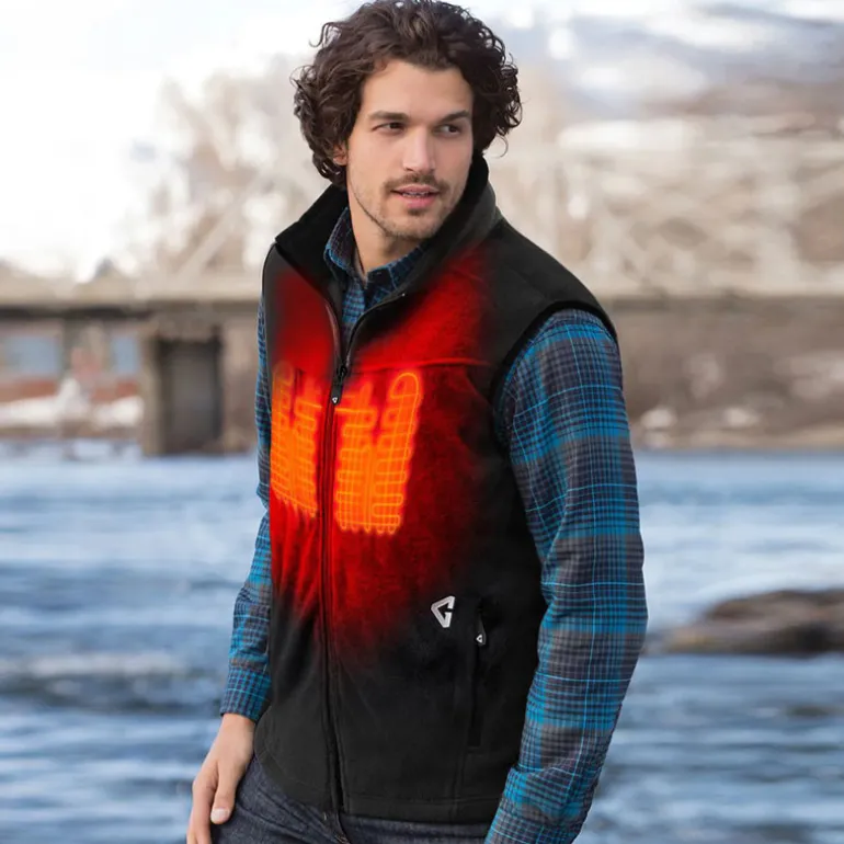 Gerbing 7V Thermite 2.0 Men's Heated Vest