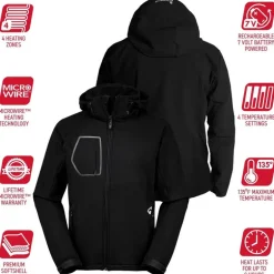 Gerbing 7V Torrid 2.0 Men's Heated Jacket