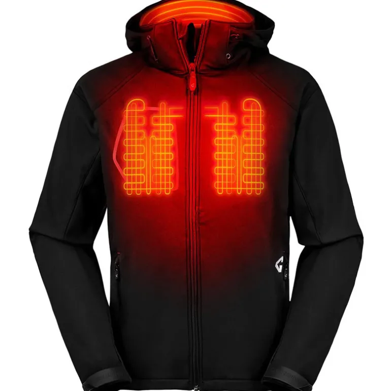 Gerbing 7V Torrid 2.0 Men's Heated Jacket