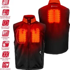Gerbing 7V Torrid 2.0 Men's Heated Vest