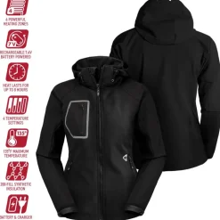 Gerbing 7V Torrid 2.0 Women's Heated Jacket