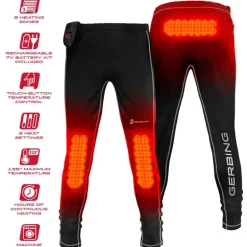 Gerbing 7V Women's Heated Base Layer Pants