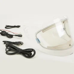 Gmax GM67 OF77 Snow Shield Electric Dual Lens