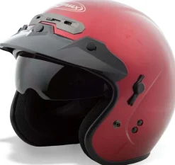Gmax GM32 Solid Helmet