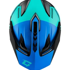 Gmax GM-11S Ronin Snow Helmet - Dual Shield
