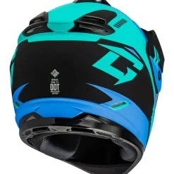 Gmax GM-11S Ronin Snow Helmet - Dual Shield