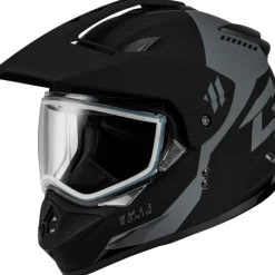 Gmax GM-11S Ronin Snow Helmet - Dual Shield