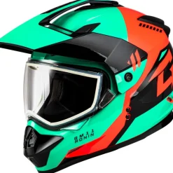 Gmax GM-11S Ronin Snow Helmet - Dual Shield