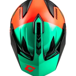 Gmax GM-11S Ronin Snow Helmet - Dual Shield