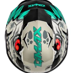 Gmax GM-49Y Drax Youth Snow Helmet