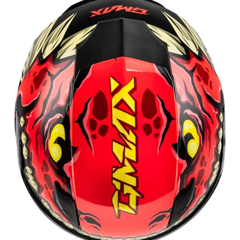Gmax GM-49Y Drax Youth Snow Helmet