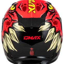 Gmax GM-49Y Drax Youth Snow Helmet