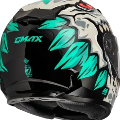 Gmax GM-49Y Drax Youth Snow Helmet
