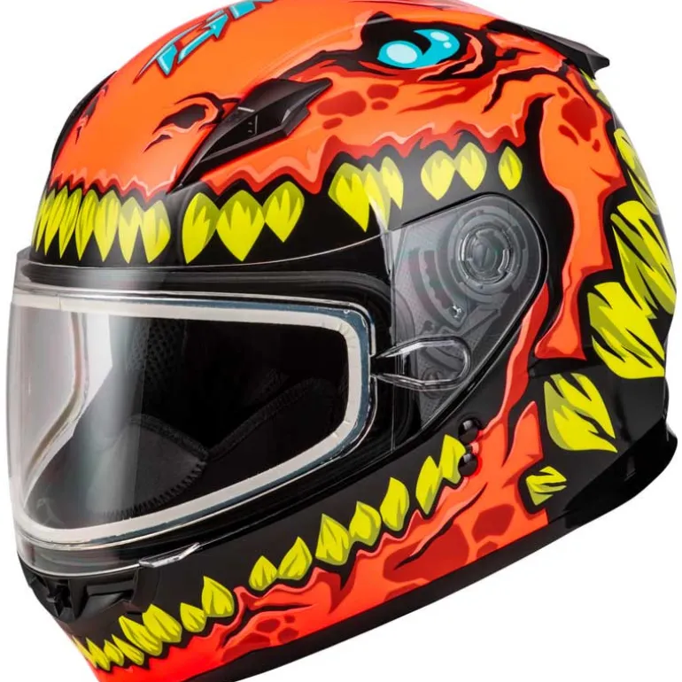 Gmax GM-49Y Drax Youth Snow Helmet