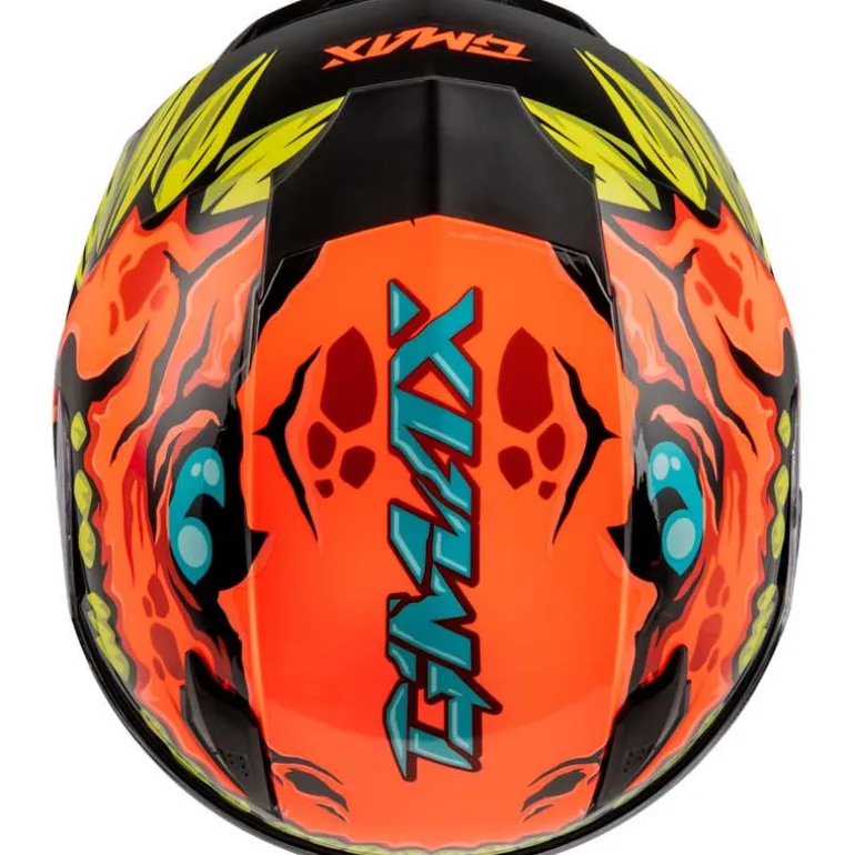 Gmax GM-49Y Drax Youth Snow Helmet