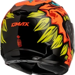 Gmax GM-49Y Drax Youth Snow Helmet