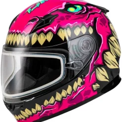 Gmax GM-49Y Drax Youth Snow Helmet