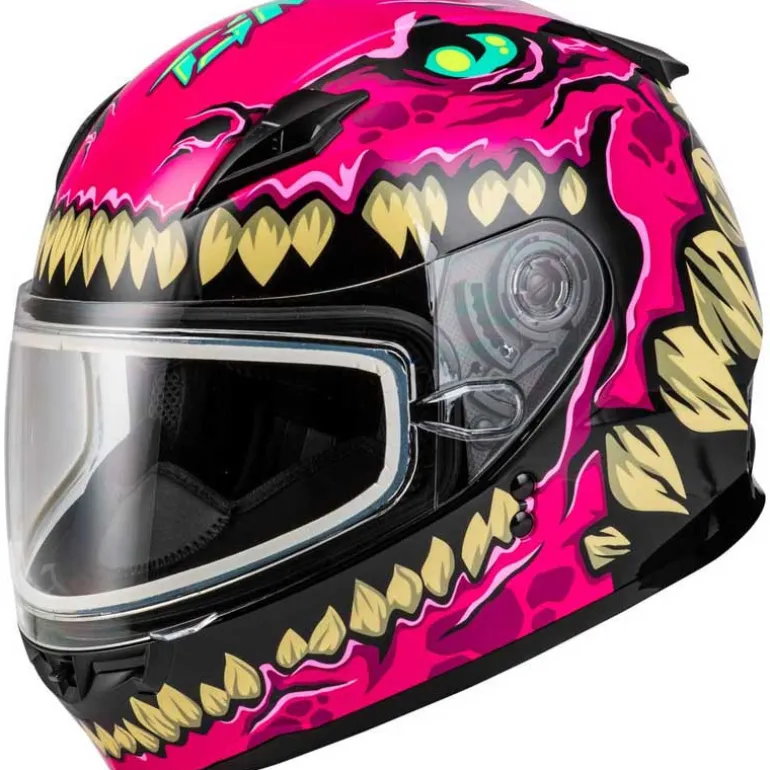 Gmax GM-49Y Drax Youth Snow Helmet