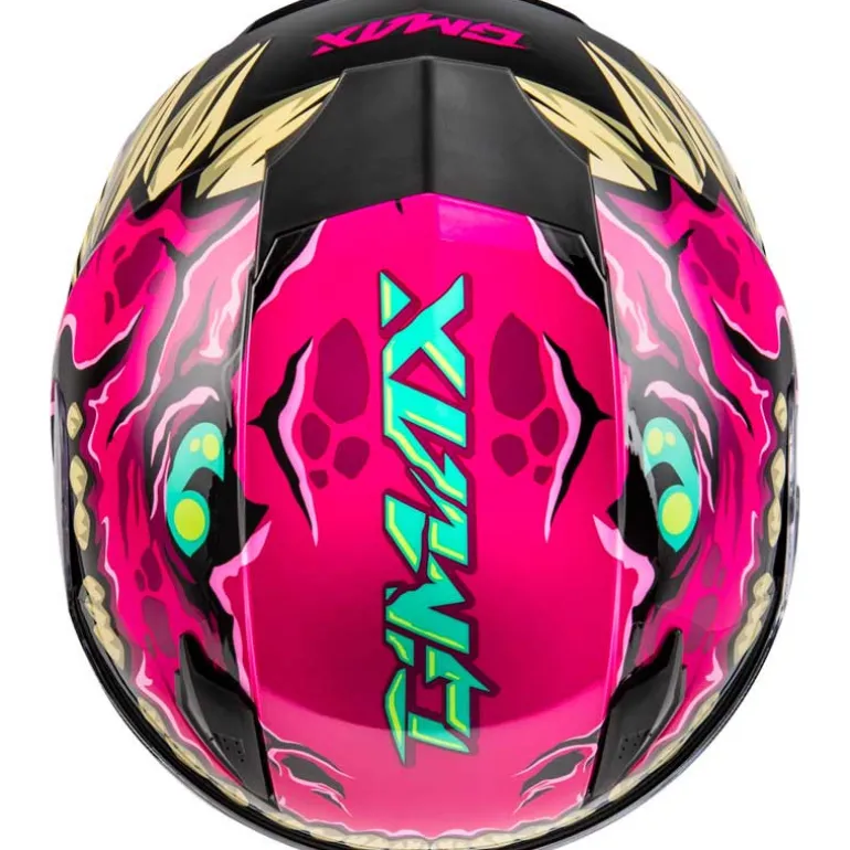 Gmax GM-49Y Drax Youth Snow Helmet