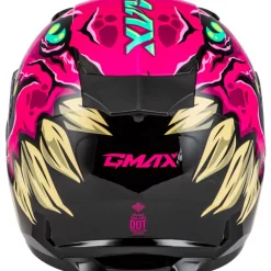 Gmax GM-49Y Drax Youth Snow Helmet