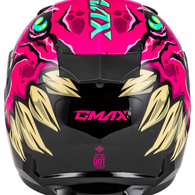 Gmax GM-49Y Drax Youth Snow Helmet