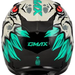 Gmax GM-49Y Drax Youth Snow Helmet