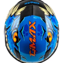 Gmax GM-49Y Drax Youth Snow Helmet