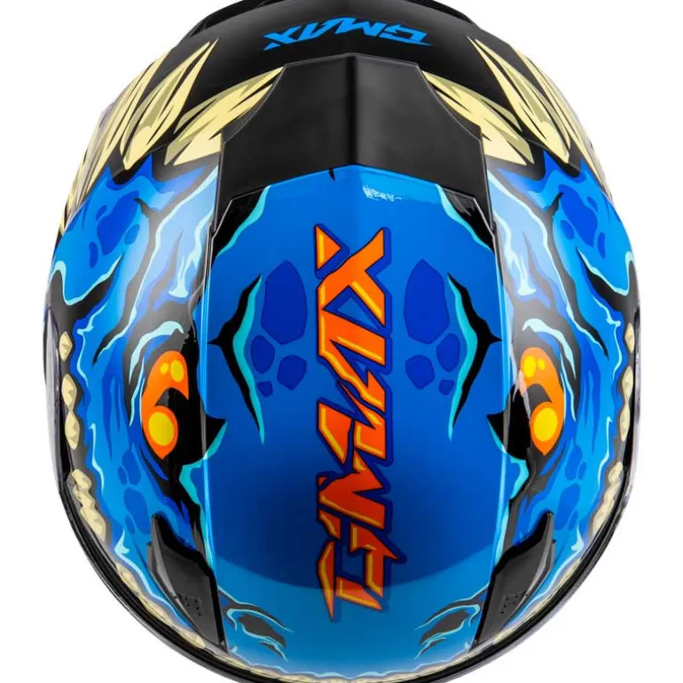 Gmax GM-49Y Drax Youth Snow Helmet