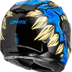 Gmax GM-49Y Drax Youth Snow Helmet
