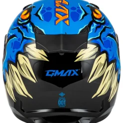 Gmax GM-49Y Drax Youth Snow Helmet