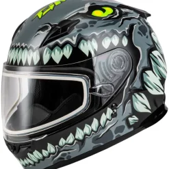 Gmax GM-49Y Drax Youth Snow Helmet