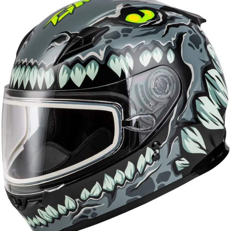 Gmax GM-49Y Drax Youth Snow Helmet