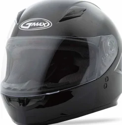 Gmax GM-49Y Youth Helmet Gloss Black
