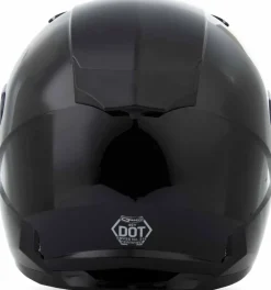 Gmax GM-49Y Youth Helmet Gloss Black