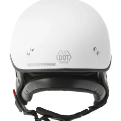 Gmax HH-65 Full Dressed Helmet Solid