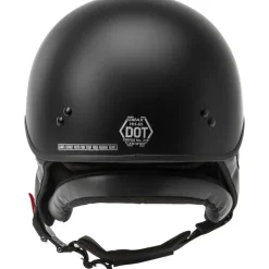 Gmax HH-65 Full Dressed Helmet Solid