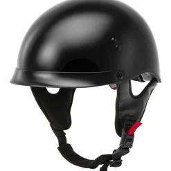 Gmax HH-65 Full Dressed Helmet Solid