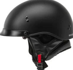 Gmax HH-65 Full Dressed Helmet Solid