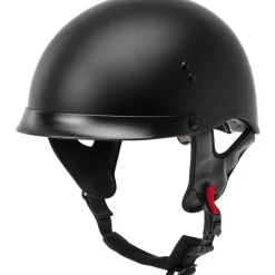 Gmax HH-65 Full Dressed Helmet Solid