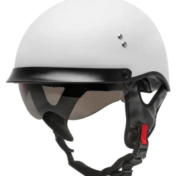 Gmax HH-65 Full Dressed Helmet Solid