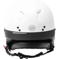 Gmax HH-75 Helmet Solid