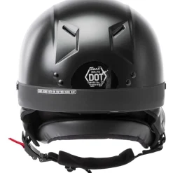 Gmax HH-75 Helmet Solid