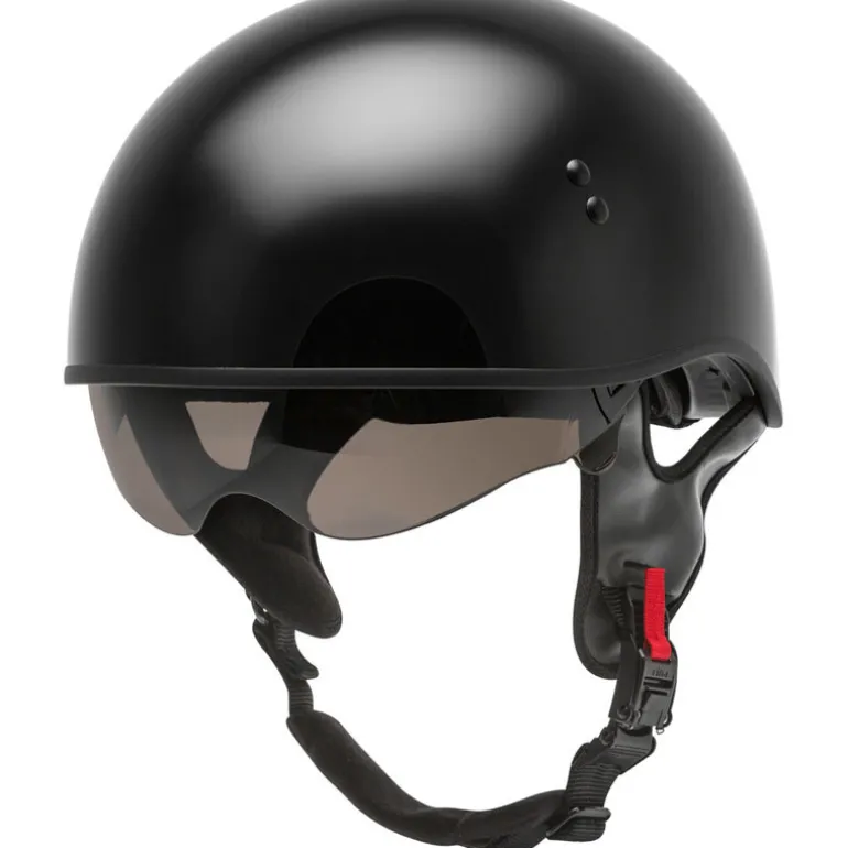 Gmax HH-65 Naked Helmet Solid