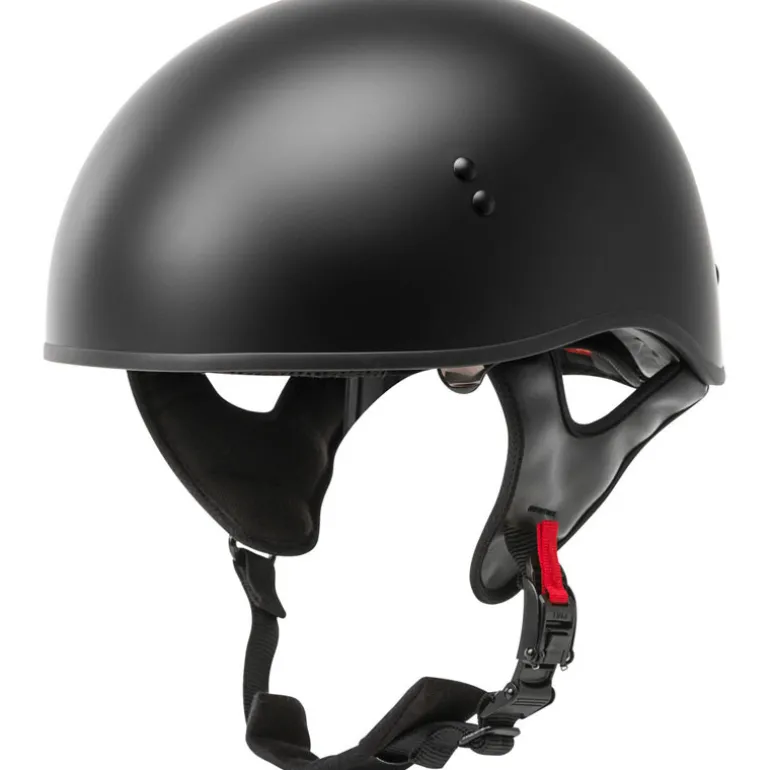 Gmax HH-65 Naked Helmet Solid